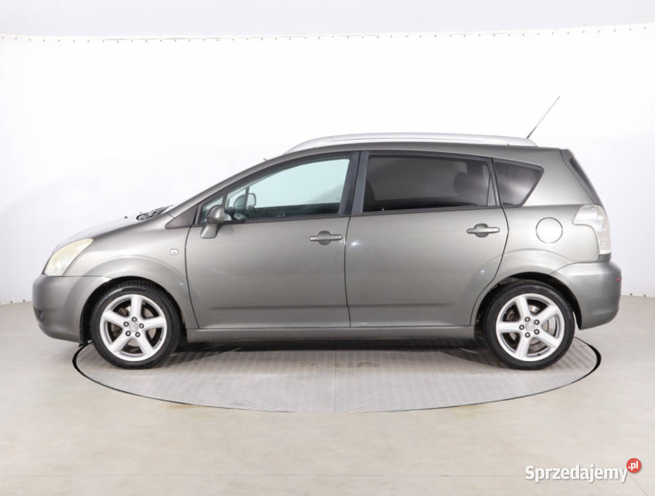 Toyota Corolla Verso 22 D4D Piaseczno