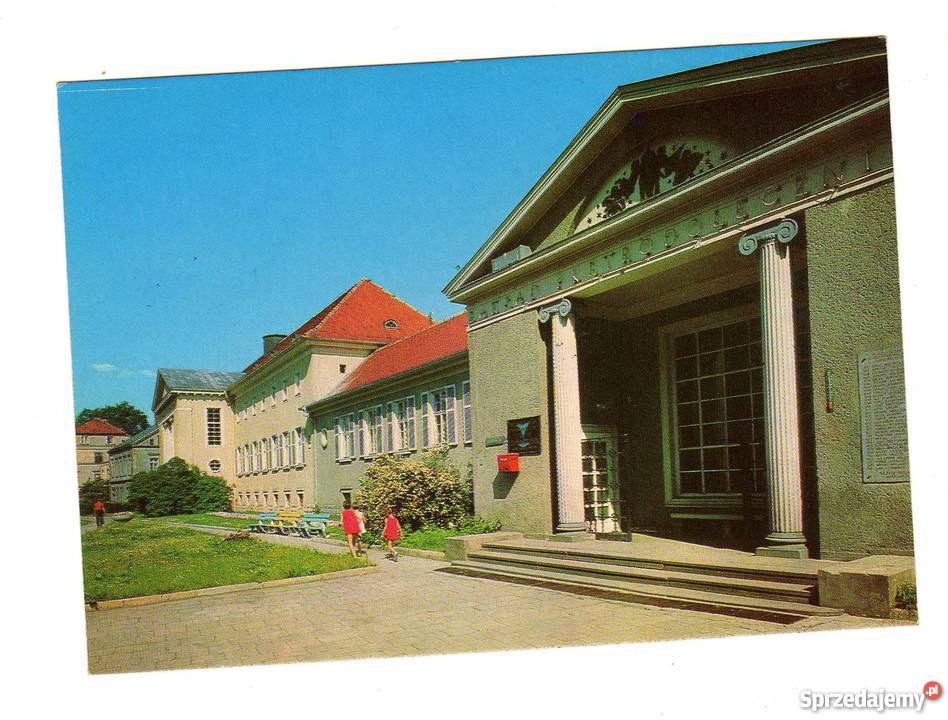 SZCZAWNO ZDRÓJ ZAKŁAD PRZYRODOLECZNICZY Krynki