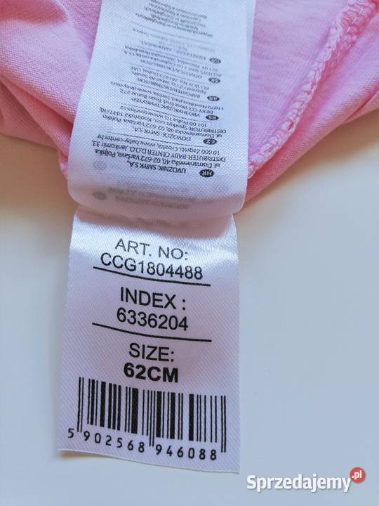 Bluzka z długim rękawem Cool Club 62 Katowice