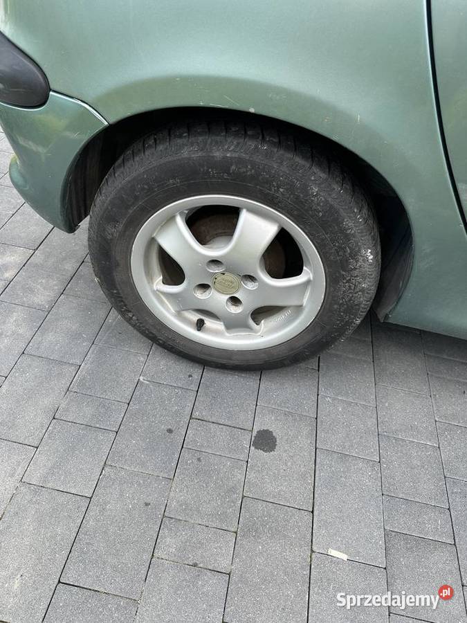 Peugeot 206 Nałęczów sprzedam