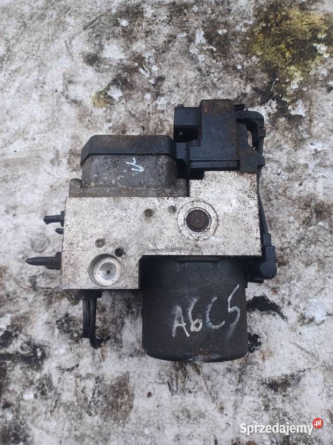 Pompa Hamulcowa ABS Audi A6 C5 Wisznice