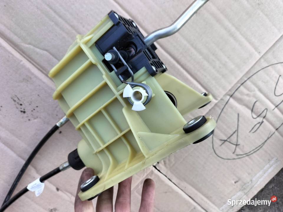 FORD FOCUS C MK1 16 2004 LINKI LEWAREK ZMIANY osobowe Pozostałe Kamień-Kolonia