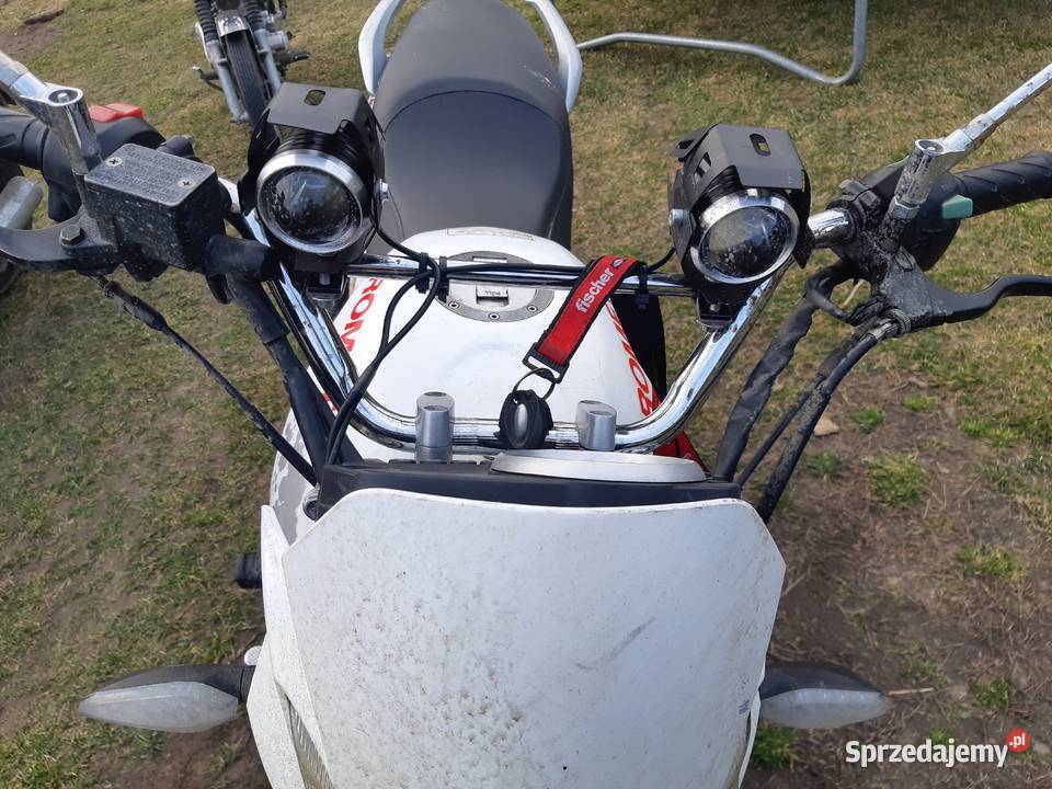 Motocykl Romet Z 175 rzadki model Poniatowa-Kolonia