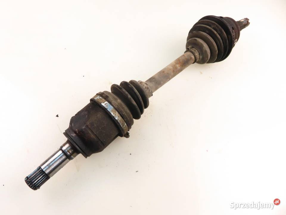 PÓŁOŚ LEWA PRZEDNIA FIAT LINEA 13 D Multijet 199 osobowe