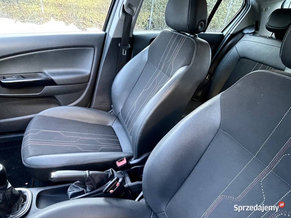 Corsa D Lift wersja 150 13 CDTi światła do jazdy dziennej Corsa Kielce