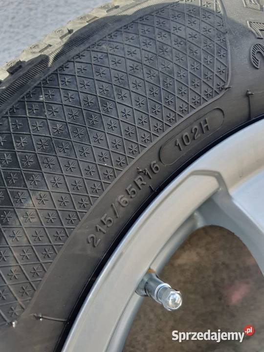 Koła WV TIGUAN 2012r Ożarów sprzedam