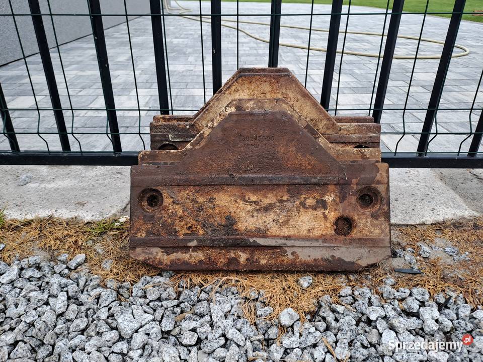 Obciążeniki Ursus Zetor Łask sprzedam