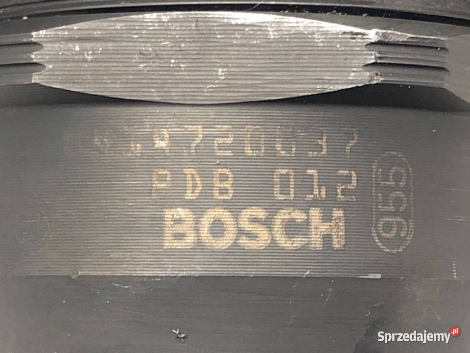 WTRYSKIWACZE KOMPLET AUDI A4 B6 0414720037 19 Wtryskiwacze sprzedam