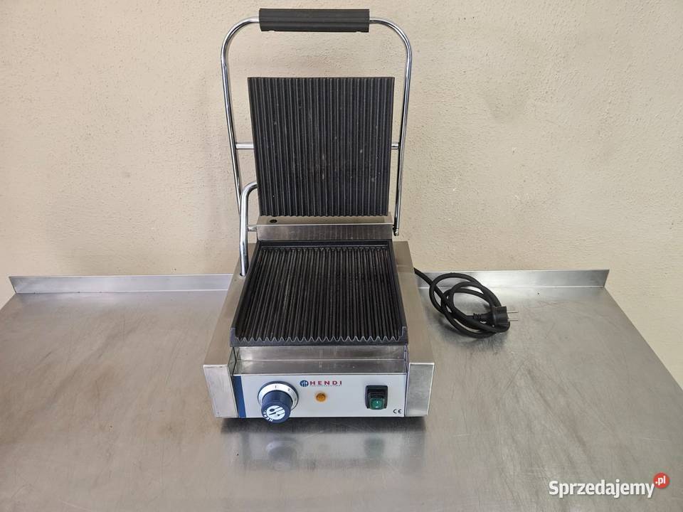 Kontakt grill kontaktowy ryflowany pojedynczy Pszczyna sprzedam