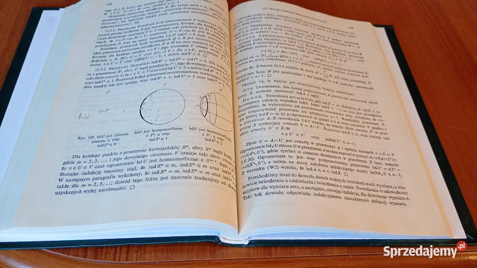 Geometria i topologia Sieklucki Engelking cz 2 Gdańsk