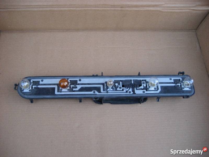 Wkład lampy tył Mercedes Sprinter Crafter 906 Kalisz sprzedam