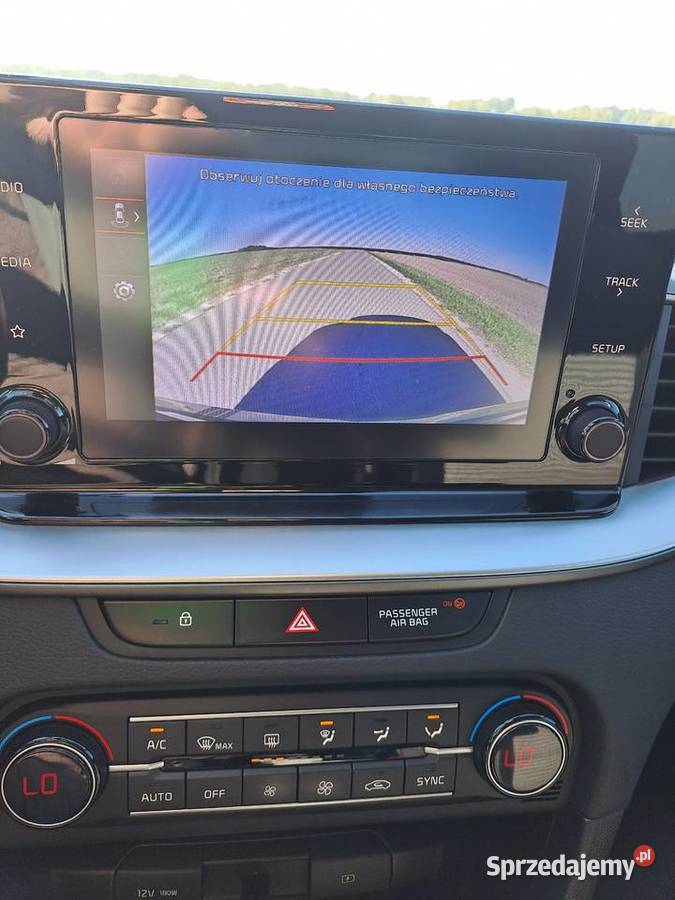 Kia ceed 15 benzyna manualna Mielec
