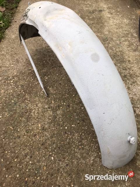 Oryginalny przedni błotnik NSU 351 501 Pozostałe