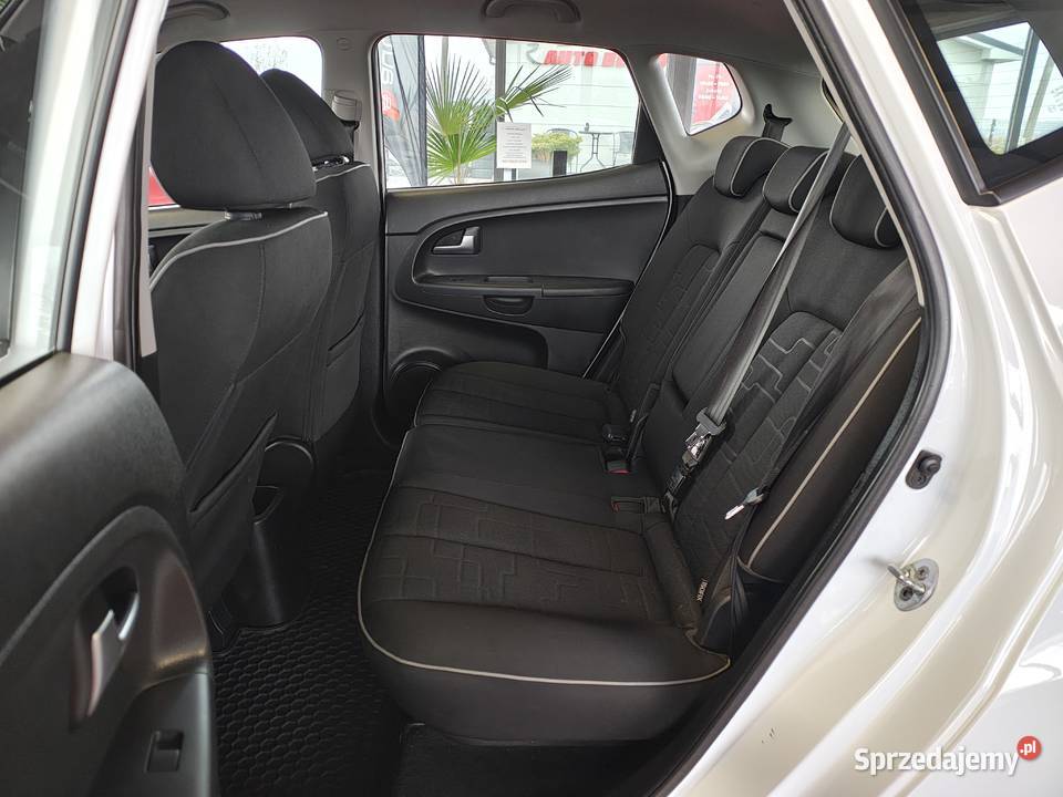 Kia Venga 95000 Zadbane 2010R 14DIESEL Hatchback