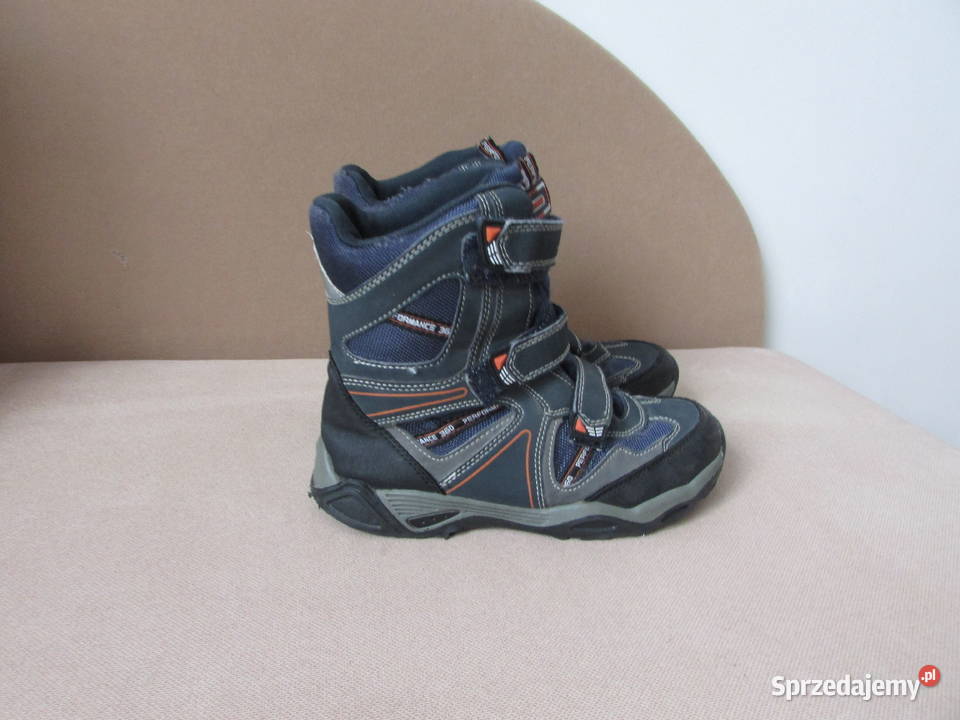 kozaki śniegowce Cortina 36 37chłopiec Kraków