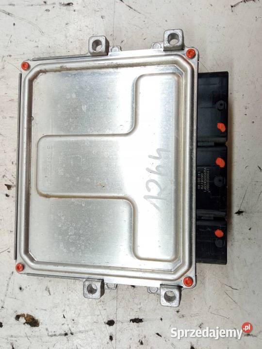 STEROWNIK SILNIKA 237109221R 09 B Renault Clio sprzedam