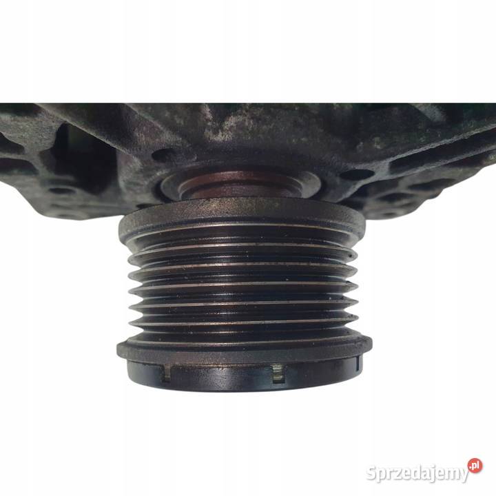 ALTERNATOR Nissan Qashqai Renault Clio 15 dCi lubelskie Chełm