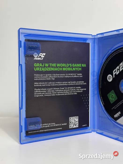 GRA EA SPORTS FC 24 NA PLAYSTATION 5 5 POLSKA