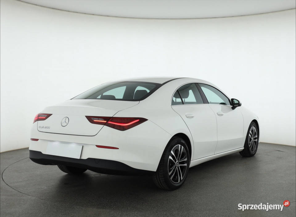 Mercedes CLA 200 pełny VAT Piaseczno