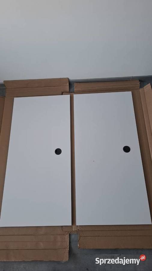 Nowe biurko narożne 200x135x65 śląskie Sosnowiec