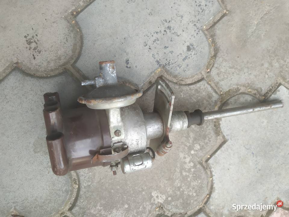 Aparat zapłonowy dostawcze