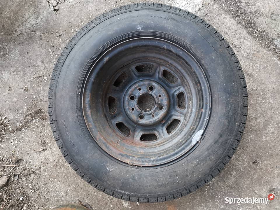 Koło BMW E21 4x100 5jx13 ET29 nowe zachodniopomorskie Szczecin