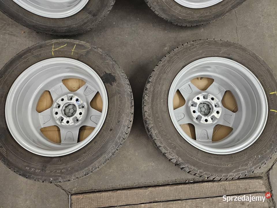5x120 R15 Alufelgi BMW E36 E46 E90 E91 E92 E81 Średnica 15" śląskie Katowice