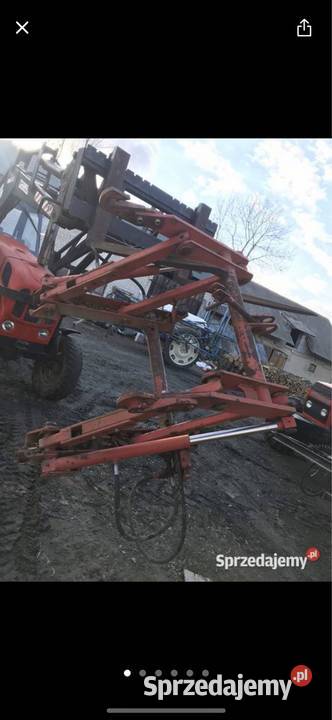 Hydropak kverneland Pozostałe