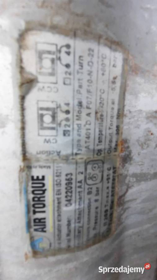 48 L 99 pompa tłokowa silnik AIR TORQUE Dębica