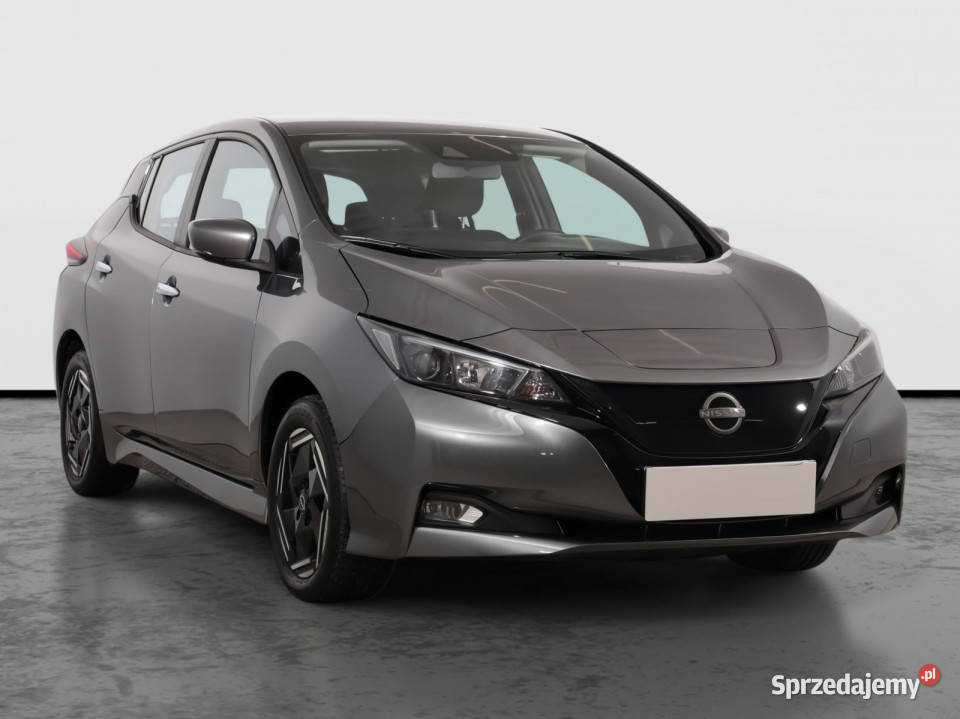 Nissan Leaf 40 kWh nieuszkodzony Piaseczno