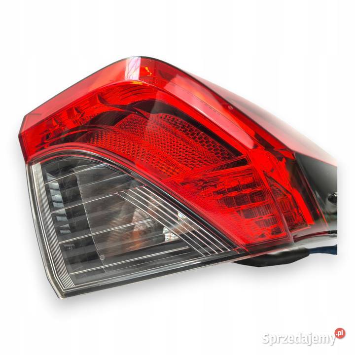 LAMPA PRAWA Toyota Rav4 V 20182026 TYLNIA prawy Chełm