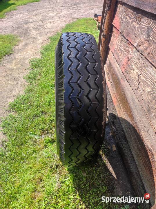 Opona rolnicza 120020 z dętką Chełm
