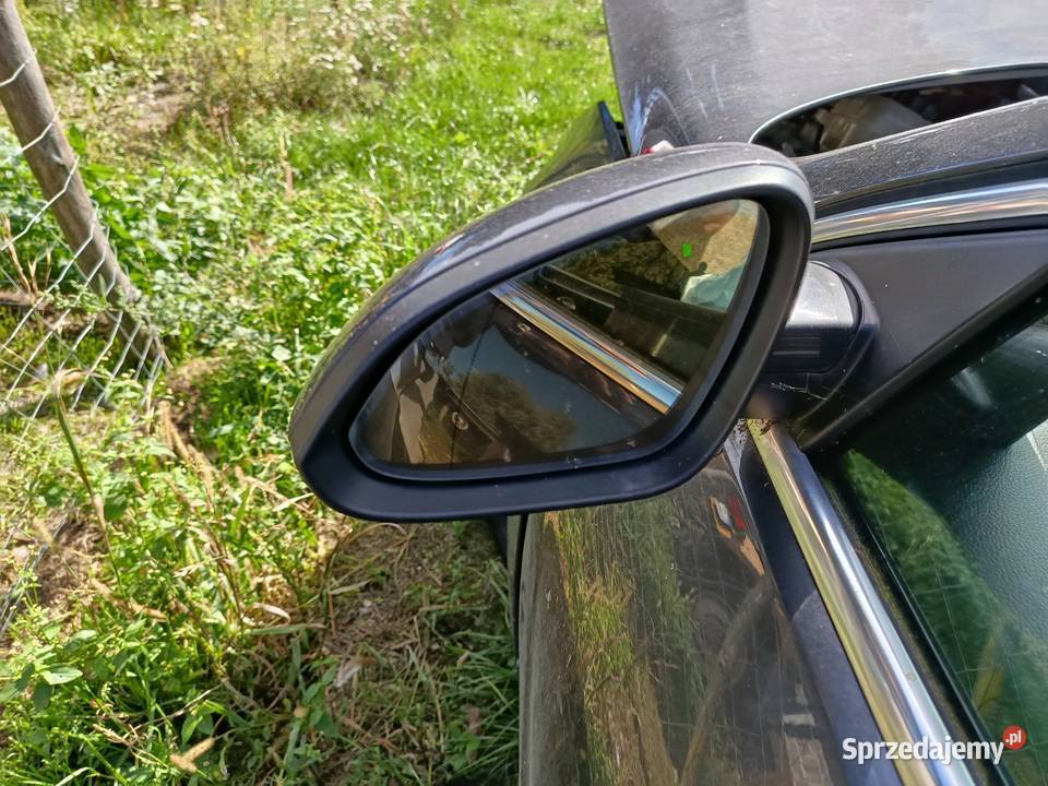 Lusterko lewe elektryczne Opel Insignia 20 2012 osobowe Szklarka Myślniewska