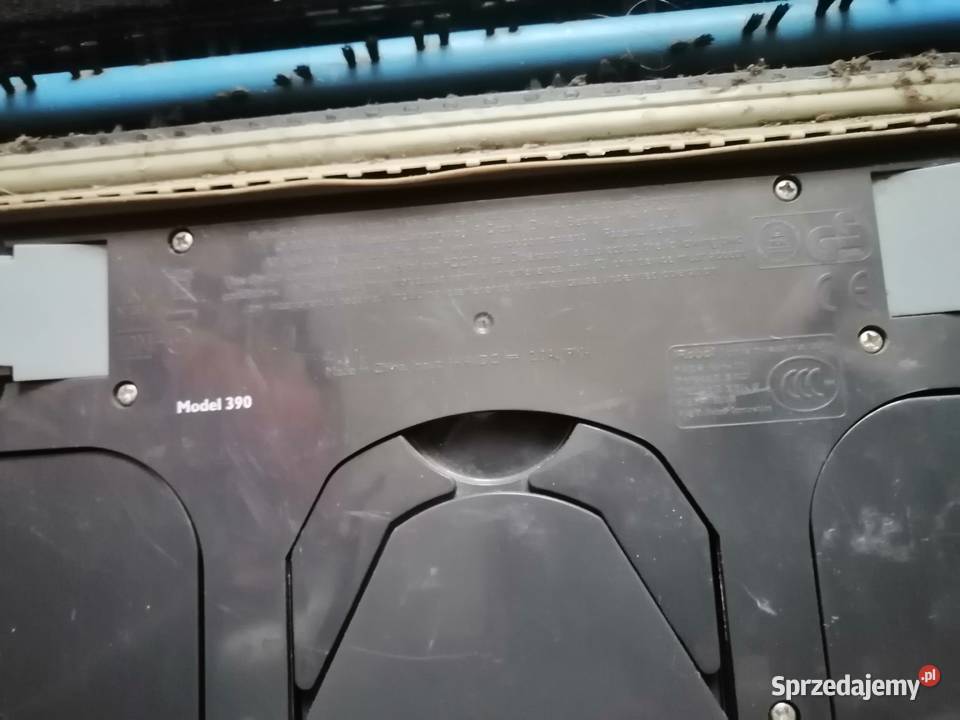 odkurzacz irobot scooba 390 Legnica