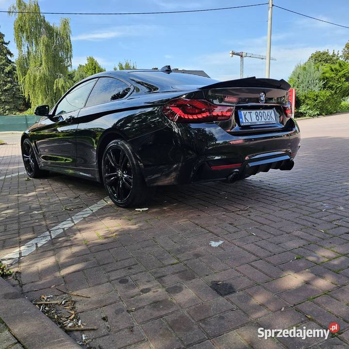 Bmw f32 30 benzyna małopolskie Tarnów sprzedam