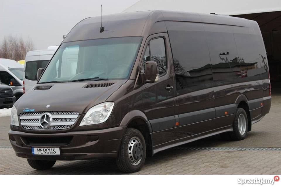 mercedes sprinter 24 osobowy
