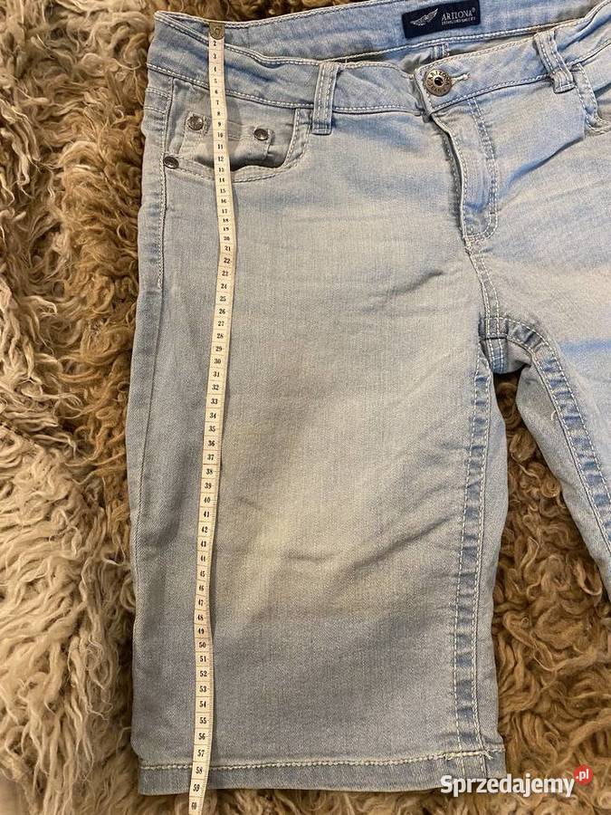 Szorty bermudy damskie Arizona Rozmiar 44(XXL)