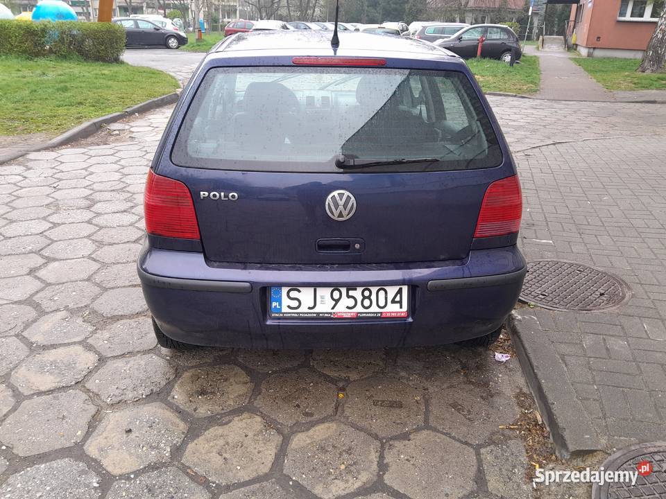 VW POLO 14