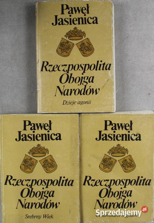 Rzeczpospolita Obojga Narodów 3 tomy historia, archeologia kujawsko-pomorskie Kruszwica