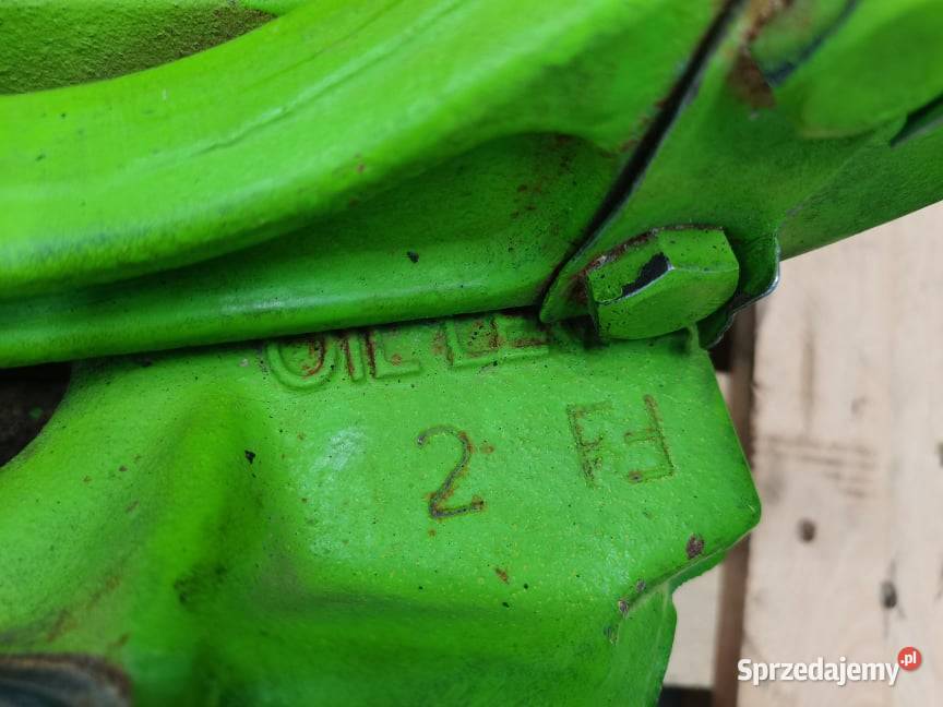 Zwolnica 050376 Merlo 3816 Roto Wilkowo