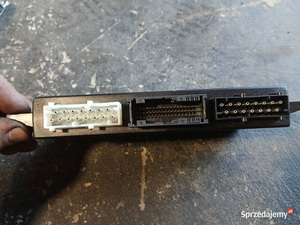 Moduł Świateł sterownik LCM III BMW E39 osobowe