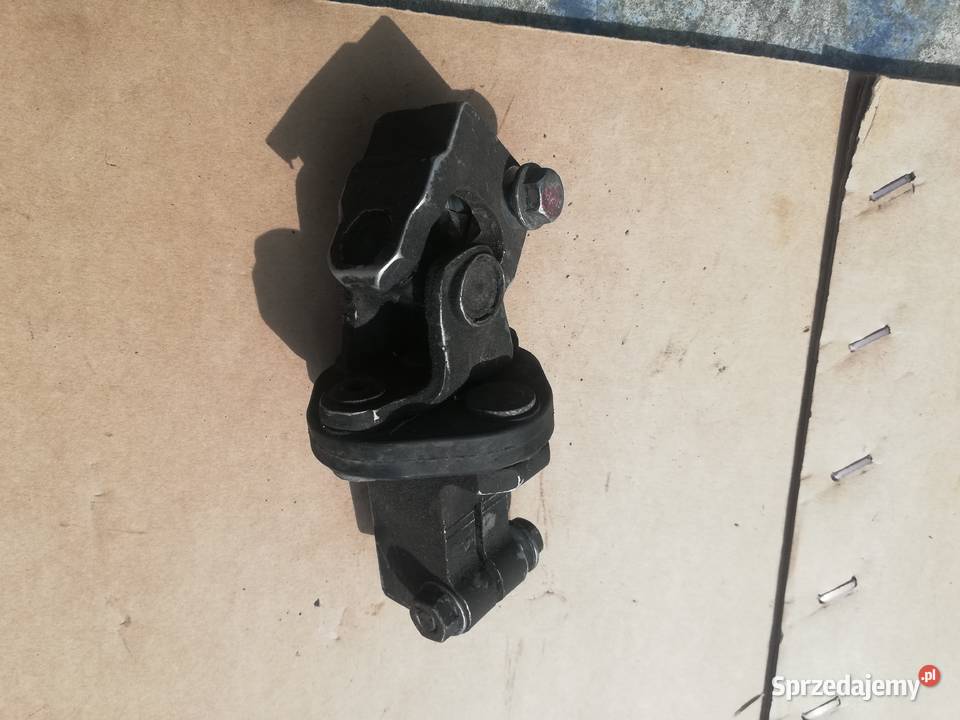 Mercedes w210 w140 krzyżak kolumny kierowniczej osobowe małopolskie Stary Sącz