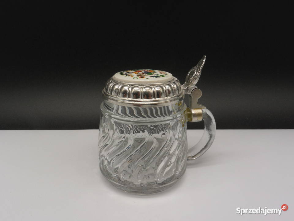 Miniaturowy Kufel do Sznapsa BMF Bierseidel W Raszków