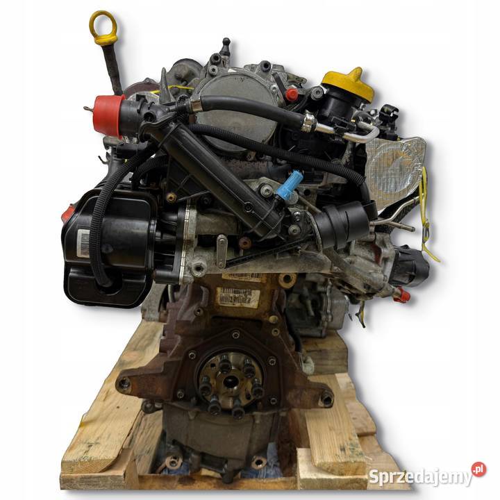 SILNIK 198A3000 Fiat Bravo II Linea Doblo II 16