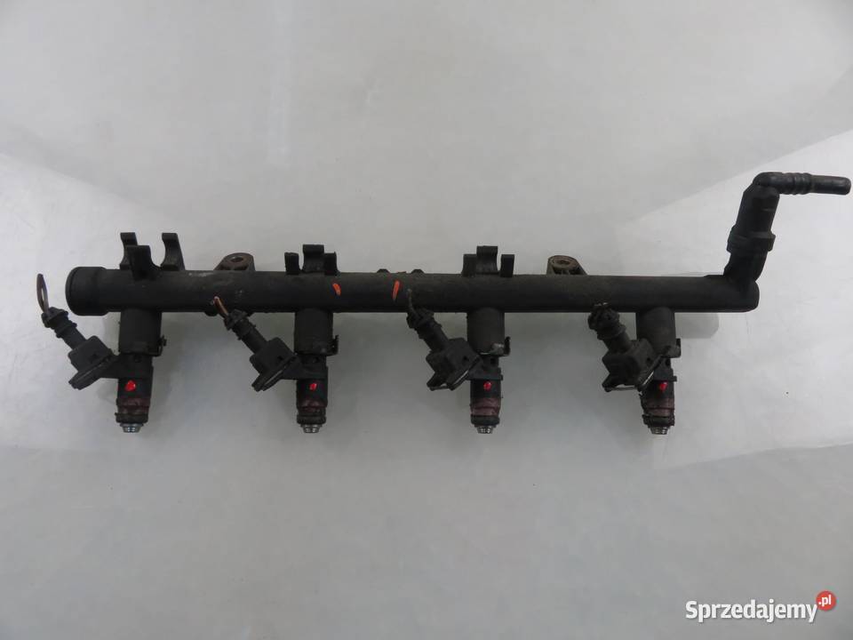 LISTWA WTRYSKOWA RENAULT SCENIC II 16 50634LS