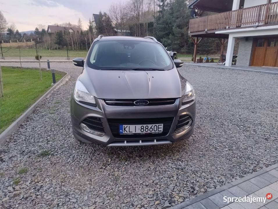 Ford Kuga 20 automatyczna Kuga Myślenice