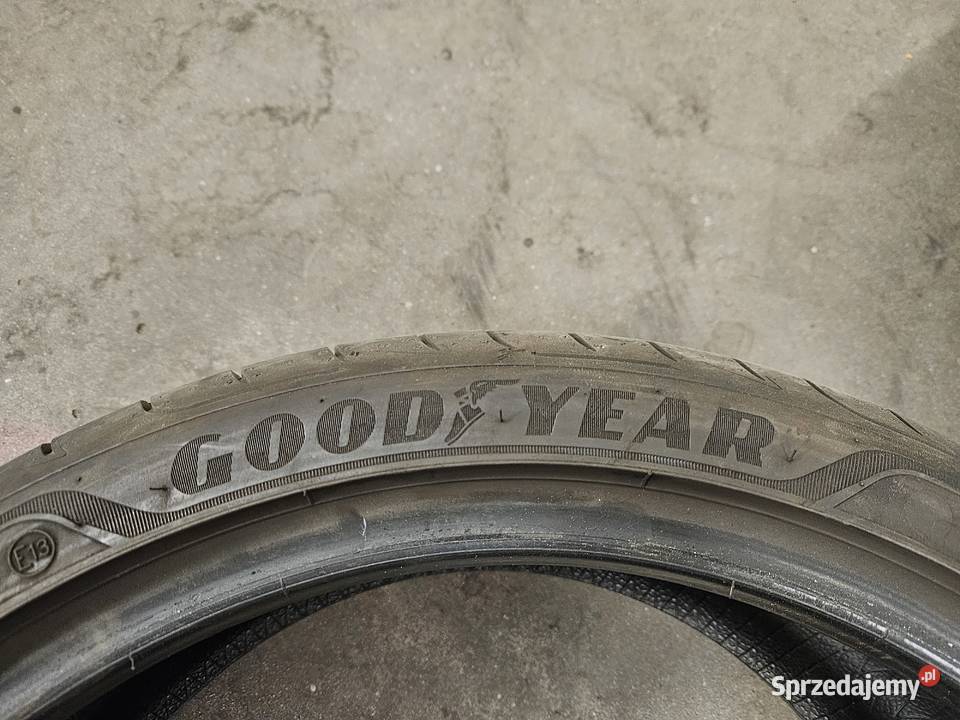 4 22540 R18 92Y GoodYear Eagle F1 Asymetric 3 sprzedam