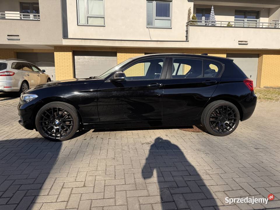 Bmw 118i 2019 Seria 1 Mełgiew
