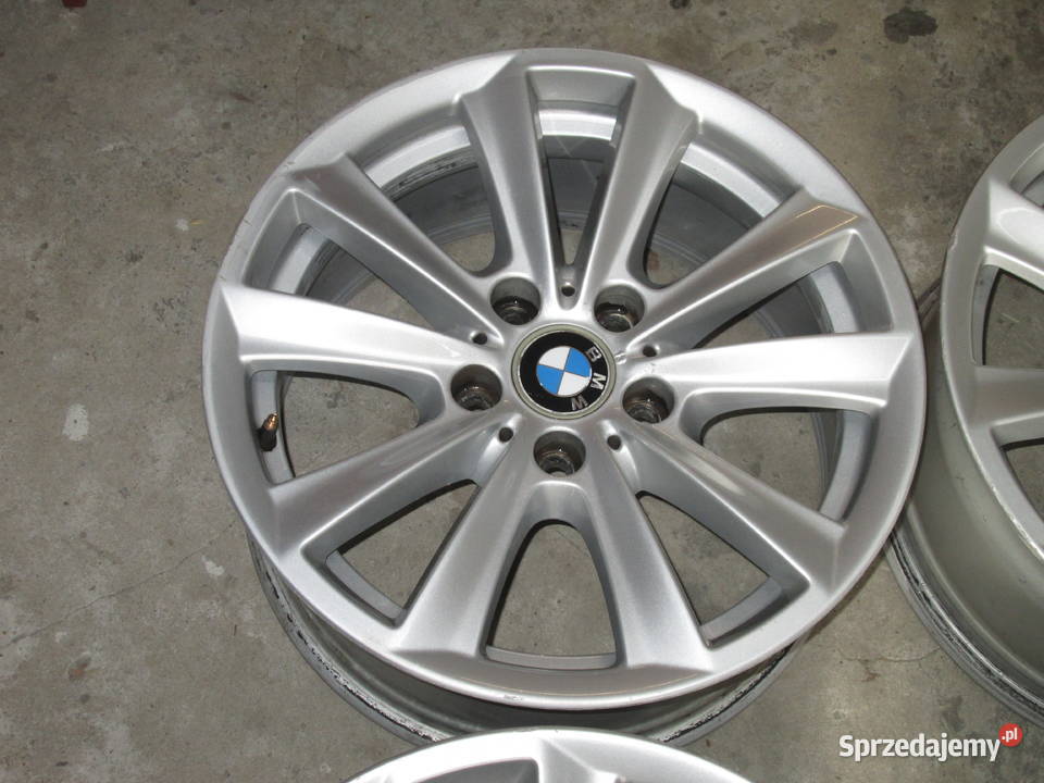 Alufelgi 5x120x17 BMW Krasnystaw