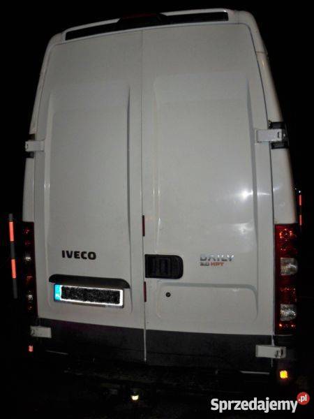 Iveco Daily 9 osób 35S18V Krosno
